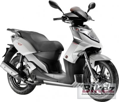 2010 Garelli XO 125 photo